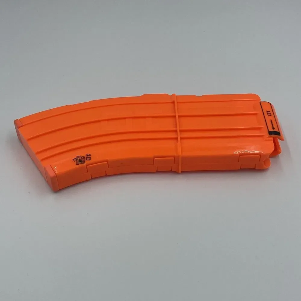 NERF N-Strike Elite 10 Round BANANA‎ MAGAZINE Clip